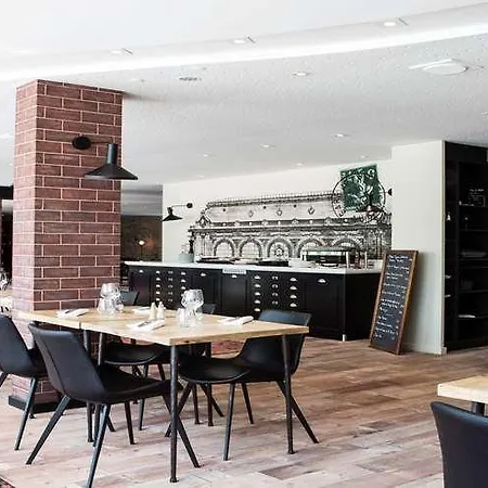 Campanile Nord - Barberey Hotel Troyes