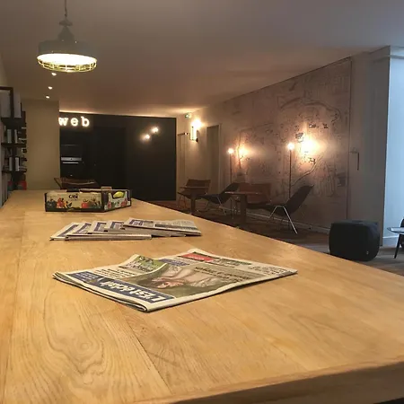 Hotel Campanile Nord - Barberey 3*