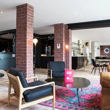 Campanile Nord - Barberey Hotel Troyes