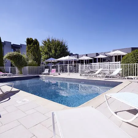 Hotel Campanile Nord - Barberey Troyes