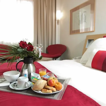 Campanile Nord - Barberey Hotel Troyes