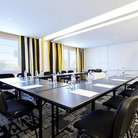 Campanile Prime - Nord Barberey Troyes