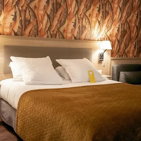 Hotel Campanile Nord - Barberey 3*