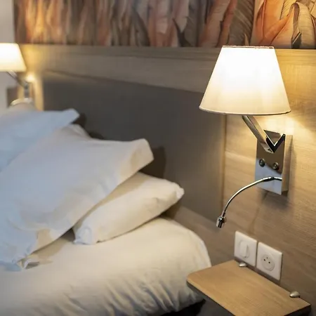 Campanile Nord - Barberey Szálloda Troyes