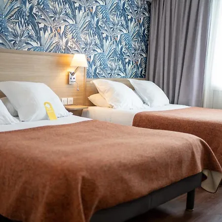 Campanile Nord - Barberey Hotel 3*