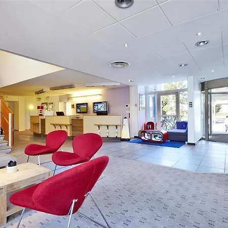 Hotel Campanile Nord - Barberey Troyes