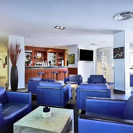 Hotel Campanile Nord - Barberey