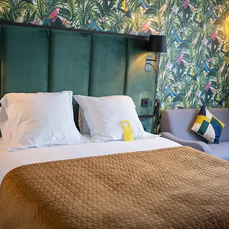 Hotel Campanile Nord - Barberey 3*