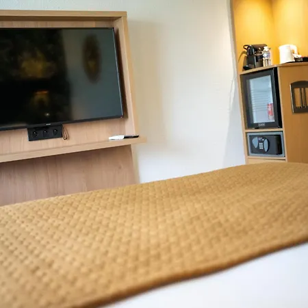 Campanile Nord - Barberey Szálloda Troyes