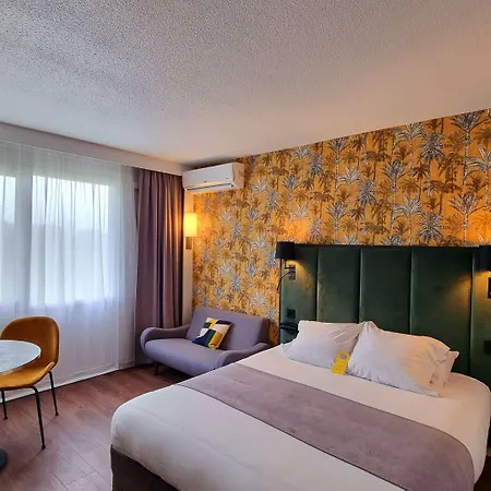 Campanile Nord - Barberey Troyes