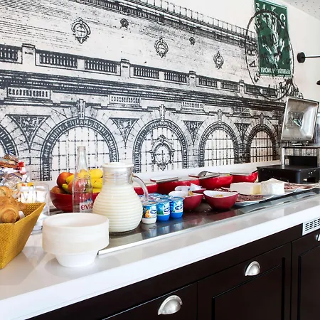 Campanile Nord - Barberey Troyes