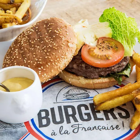 Szálloda Campanile Nord - Barberey