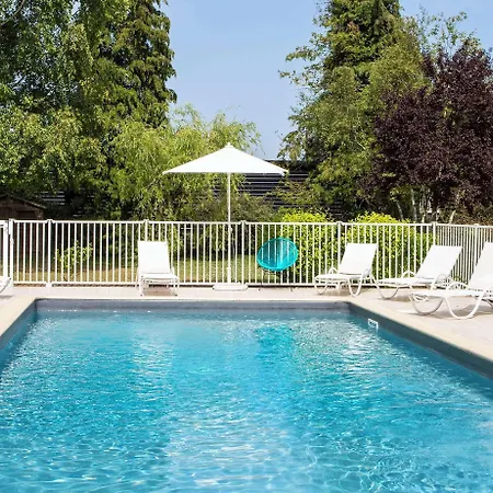 Campanile Nord - Barberey Hotel Troyes