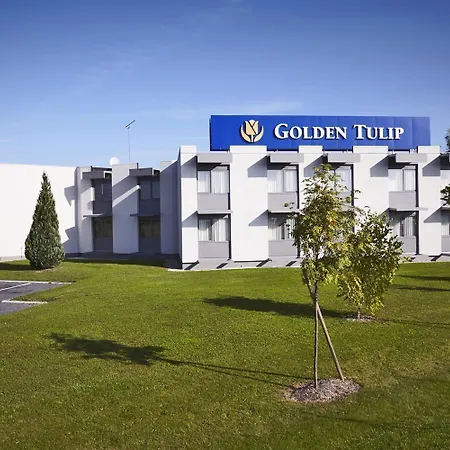 Golden Tulip Troyes Hotel