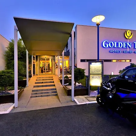 Campanile Nord - Barberey Troyes