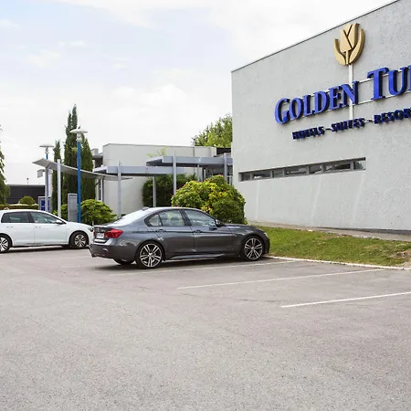 Hotel Golden Tulip Troyes