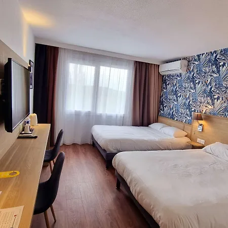 Campanile Nord - Barberey 3* Troyes