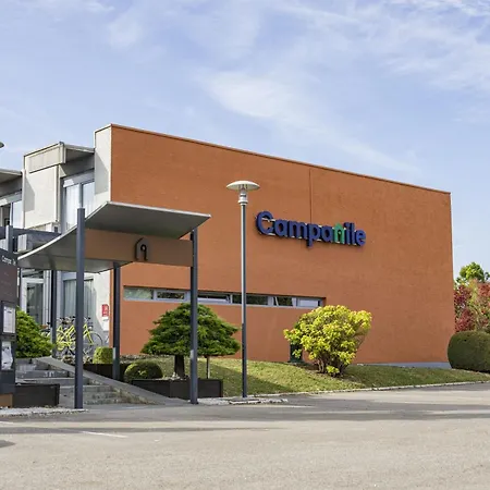 Campanile Prime - Troyes Nord Barberey Hotel