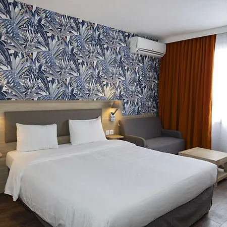 Campanile Nord - Barberey