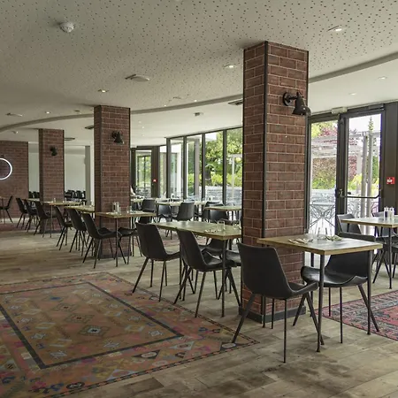 Campanile Nord - Barberey Szálloda 3*