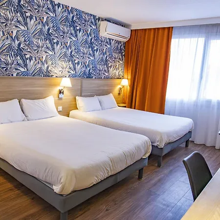 Campanile Nord - Barberey Szálloda