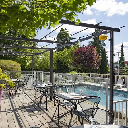 Campanile Nord - Barberey 3* Troyes