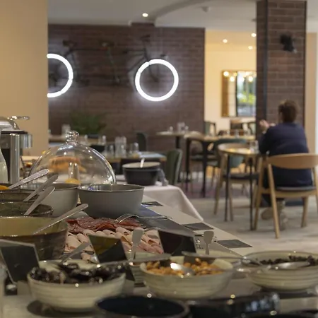 Campanile Nord - Barberey Szálloda 3*