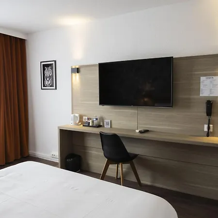 Campanile Nord - Barberey Szálloda