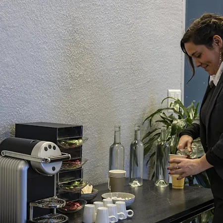 Szálloda Campanile Nord - Barberey Troyes