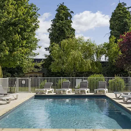 Campanile Nord - Barberey Szálloda 3*