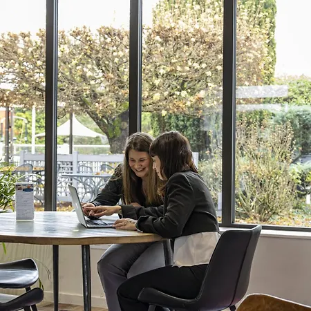 Szálloda Campanile Nord - Barberey 3*