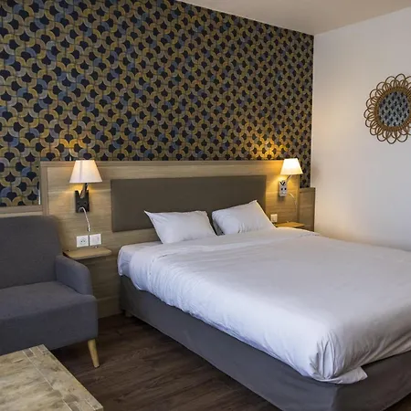 Szálloda Campanile Nord - Barberey