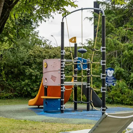 Campanile Nord - Barberey 3* Troyes