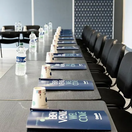 Campanile Prime - Troyes Nord Barberey Hotel 3*
