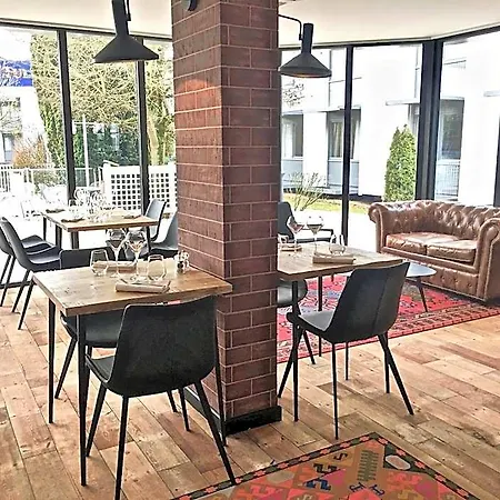 Hotel Campanile Prime - Nord Barberey Troyes