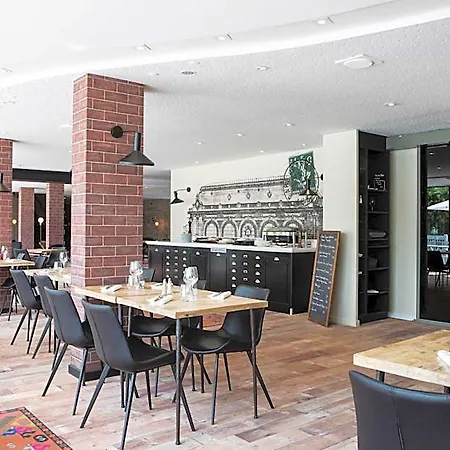 Campanile Prime - Nord Barberey Hotel Troyes