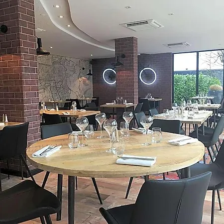 Campanile Prime - Nord Barberey Hotel