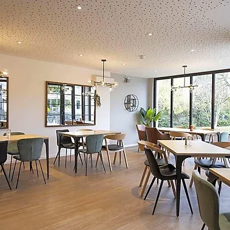 Campanile Prime - Nord Barberey Hotel Troyes