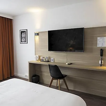 Campanile Prime - Nord Barberey 3* Troyes