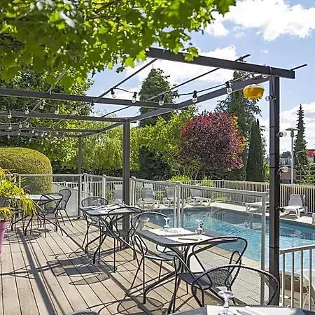 Campanile Prime - Nord Barberey Hotel Troyes