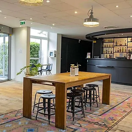 Campanile Prime - Nord Barberey 3* Troyes