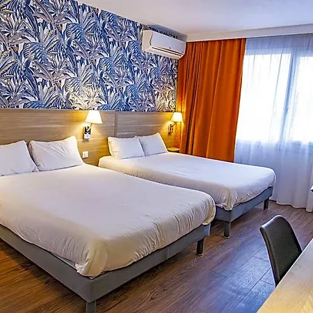 Campanile Prime - Nord Barberey Troyes