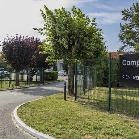 Campanile Prime - Nord Barberey