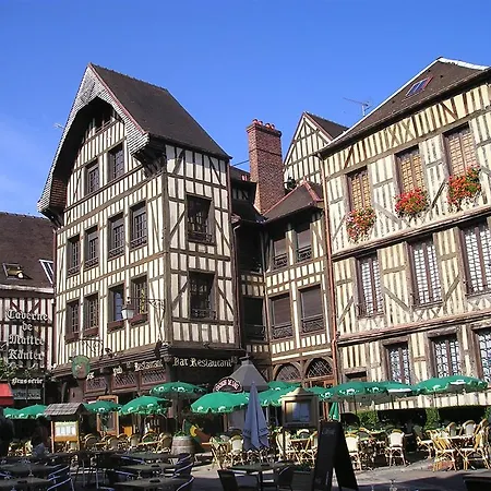 Hotel Campanile Nord - Barberey Troyes