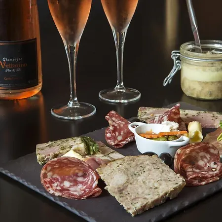 Campanile Nord - Barberey Hotel Troyes