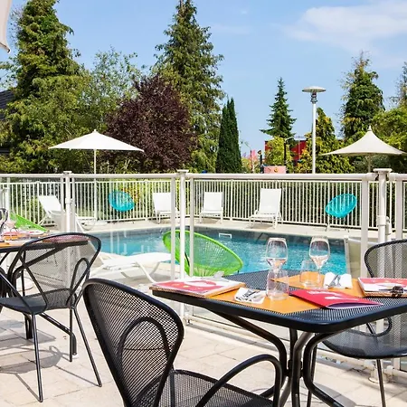 Campanile Nord - Barberey Hotel