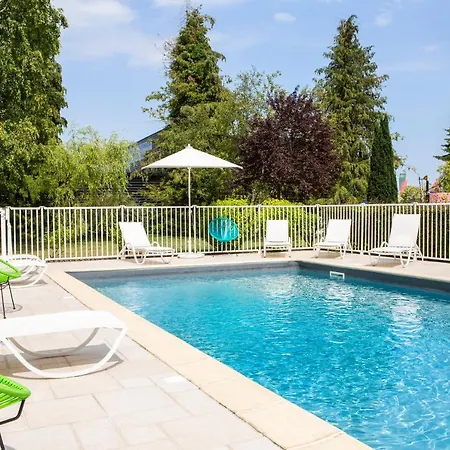 Campanile Nord - Barberey Troyes