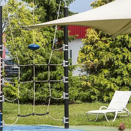 Campanile Nord - Barberey Hotel Troyes