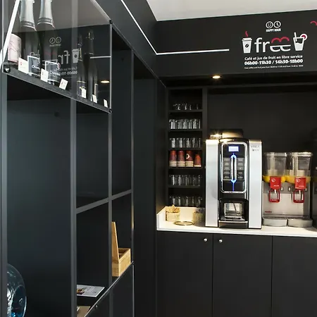 Szálloda Campanile Nord - Barberey