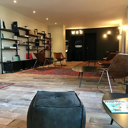Hotel Campanile Prime - Nord Barberey